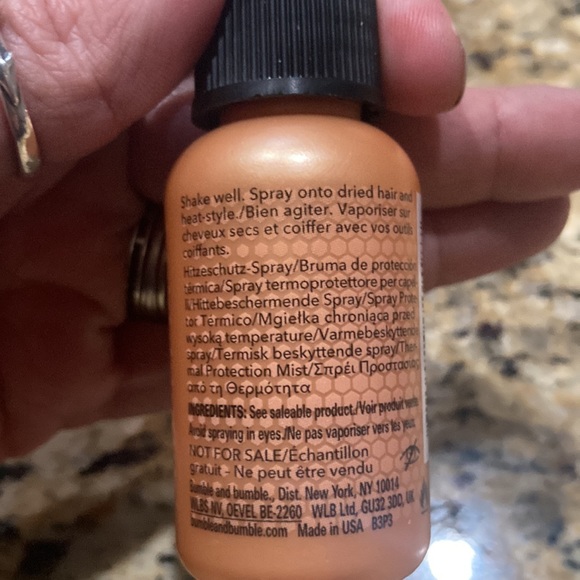 Bumble and bumble - Picture 4 of 7